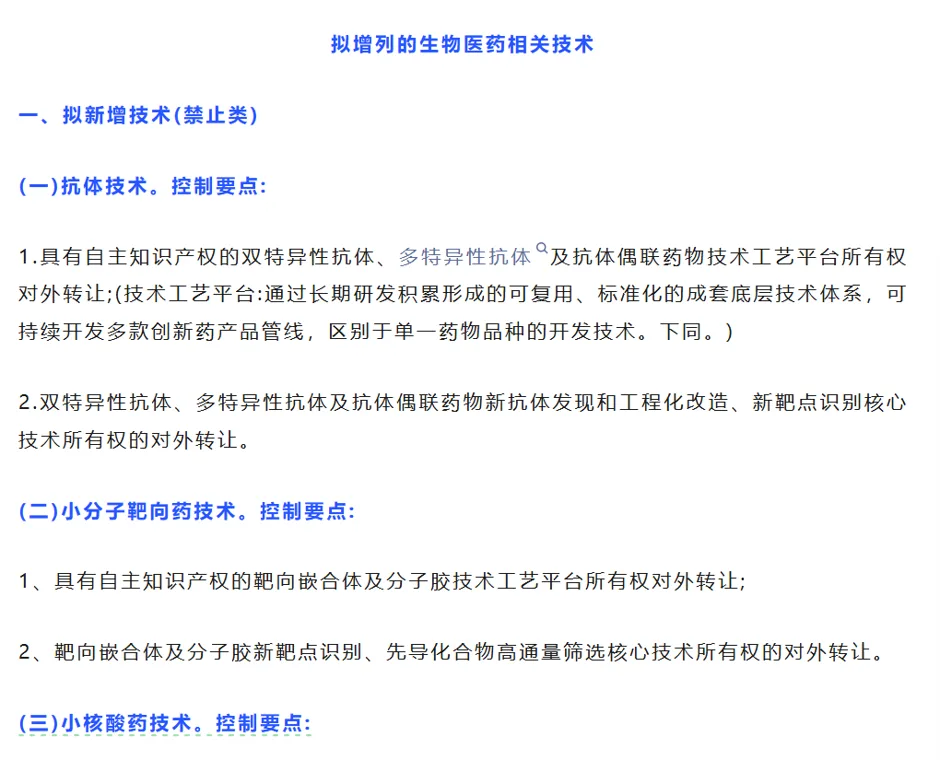 从卖产品到卖平台遇阻创新药BD热潮或遇监管风暴