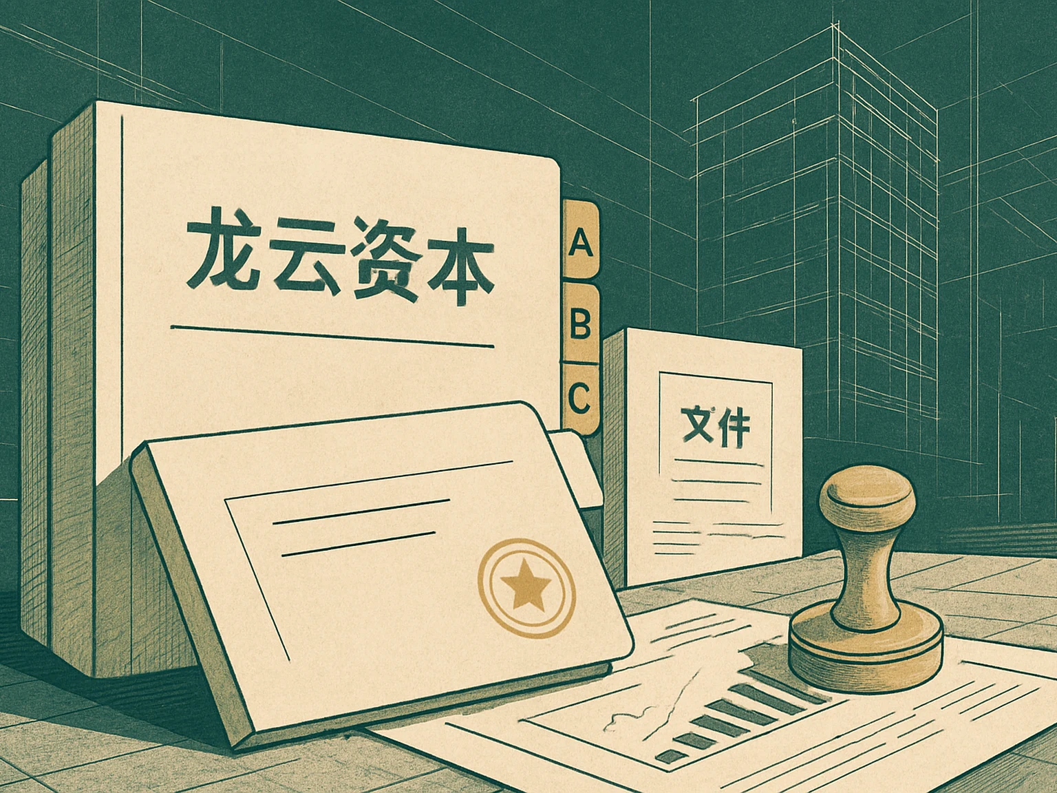 龙云资本龙云资本图文入口